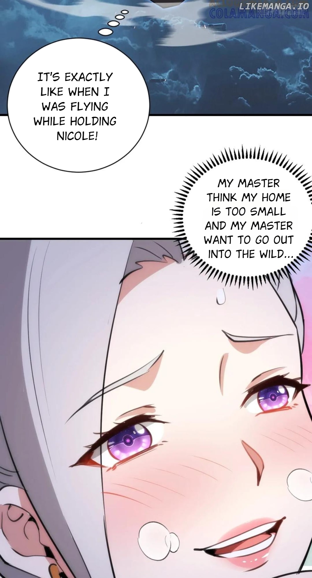 I Rely on My Harem to Conquer the World Chapter 56 - page 19